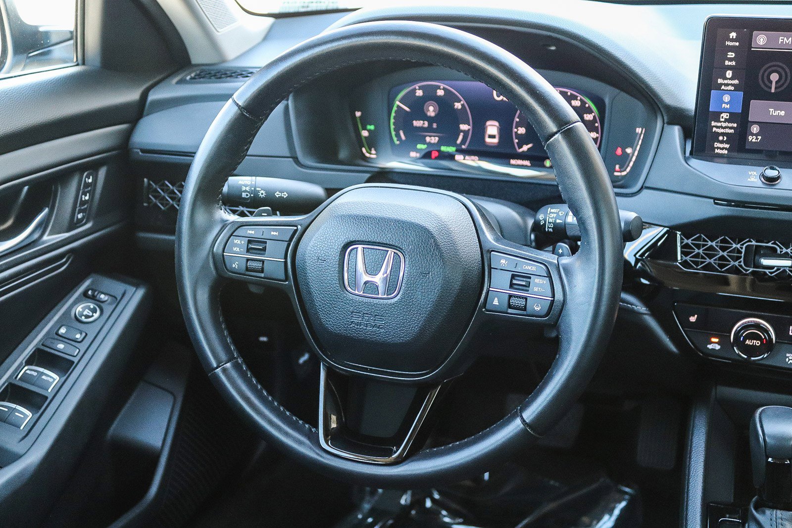 2024 Honda Accord Hybrid EX-L photo 16