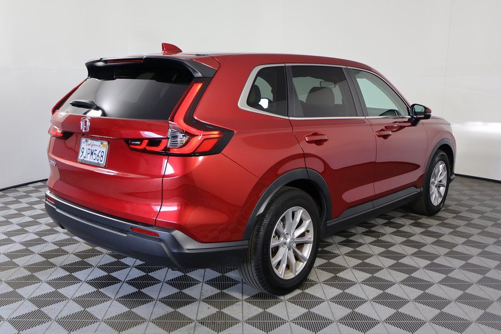 2024 Honda CR-V EX photo 4