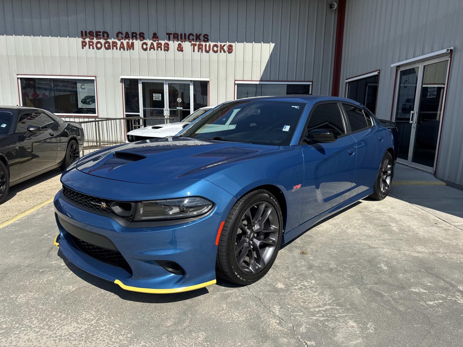 2023 Dodge Charger Scat Pack photo 4