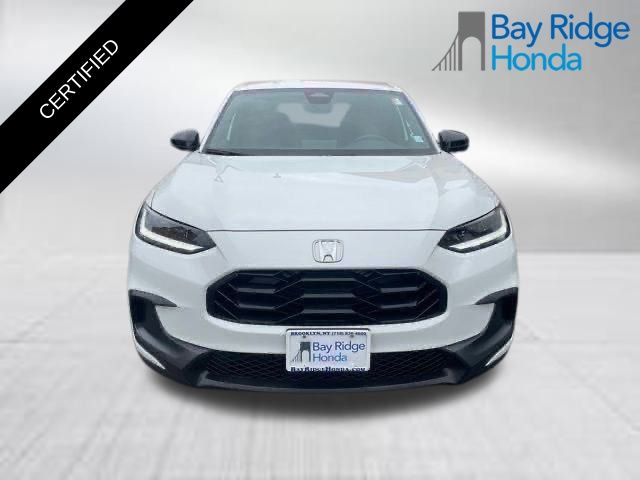 2023 Honda HR-V Sport photo 2