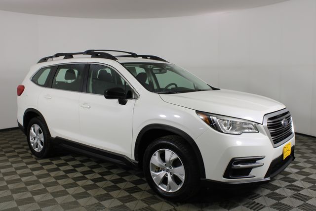 2021 Subaru Ascent Base's photo