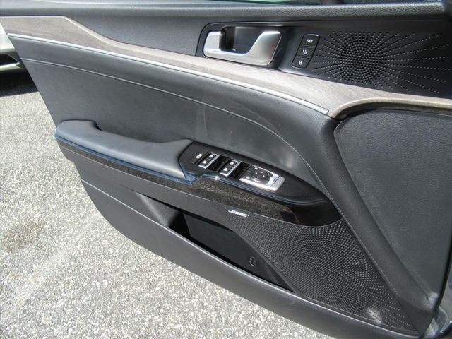 2022 Kia K5 EX photo 25