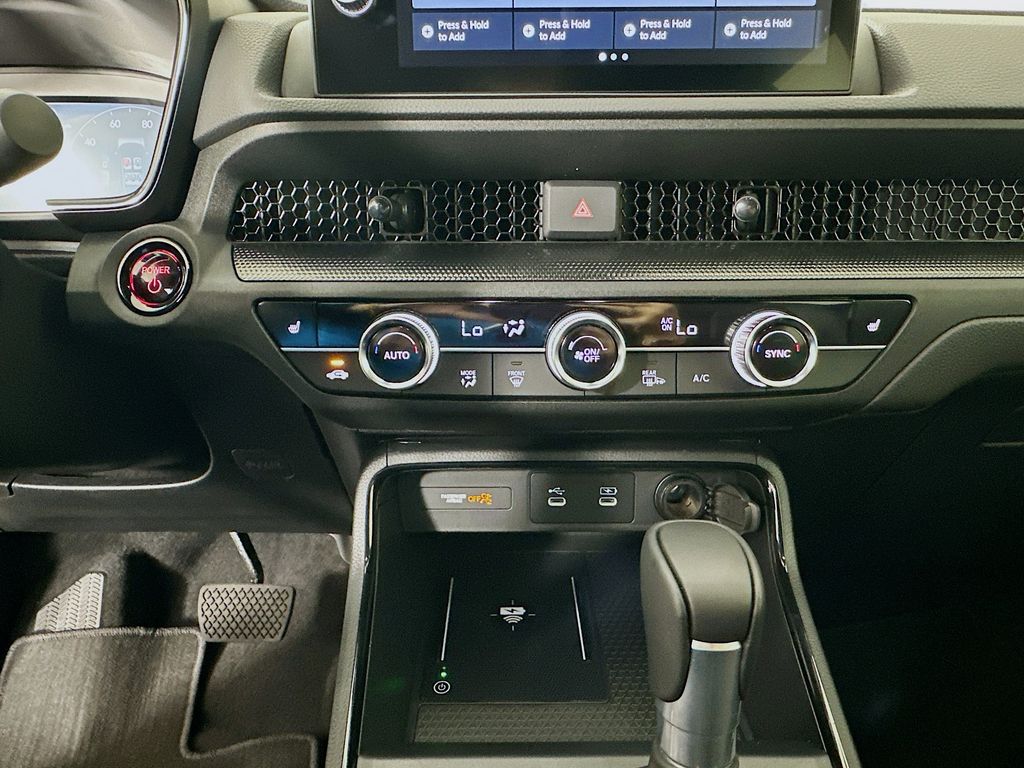 2026 Honda CR-V Sport-L Hybrid photo 13