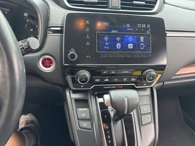 2021 Honda CR-V EX-L photo 8