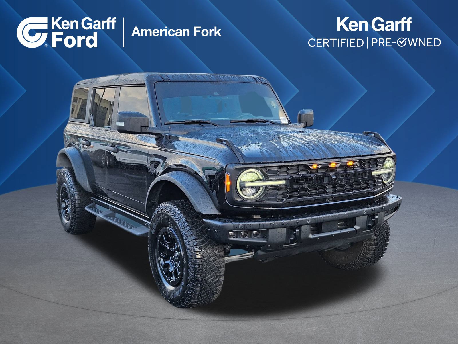 2024 Ford Bronco 4-Door Wildtrak's photo