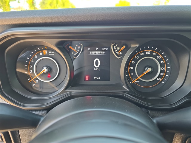 2025 Jeep Gladiator Sport S photo 23