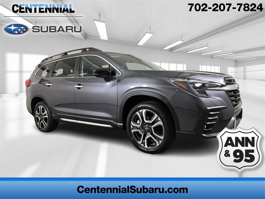 2026 Subaru Ascent Touring's photo