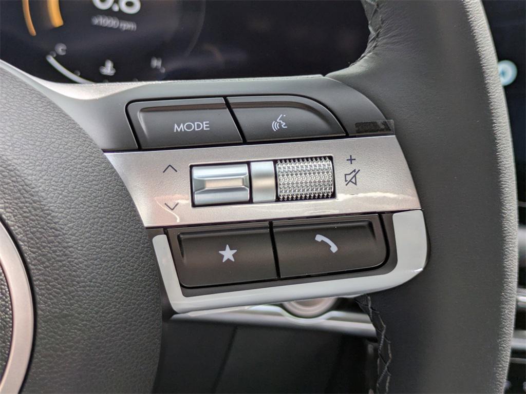 2025 Hyundai Tucson SEL Convenience photo 25