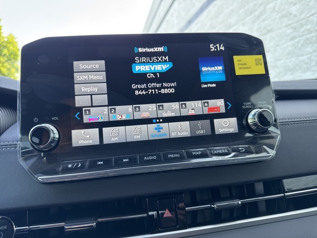 2025 Mitsubishi Outlander PHEV SE photo 11