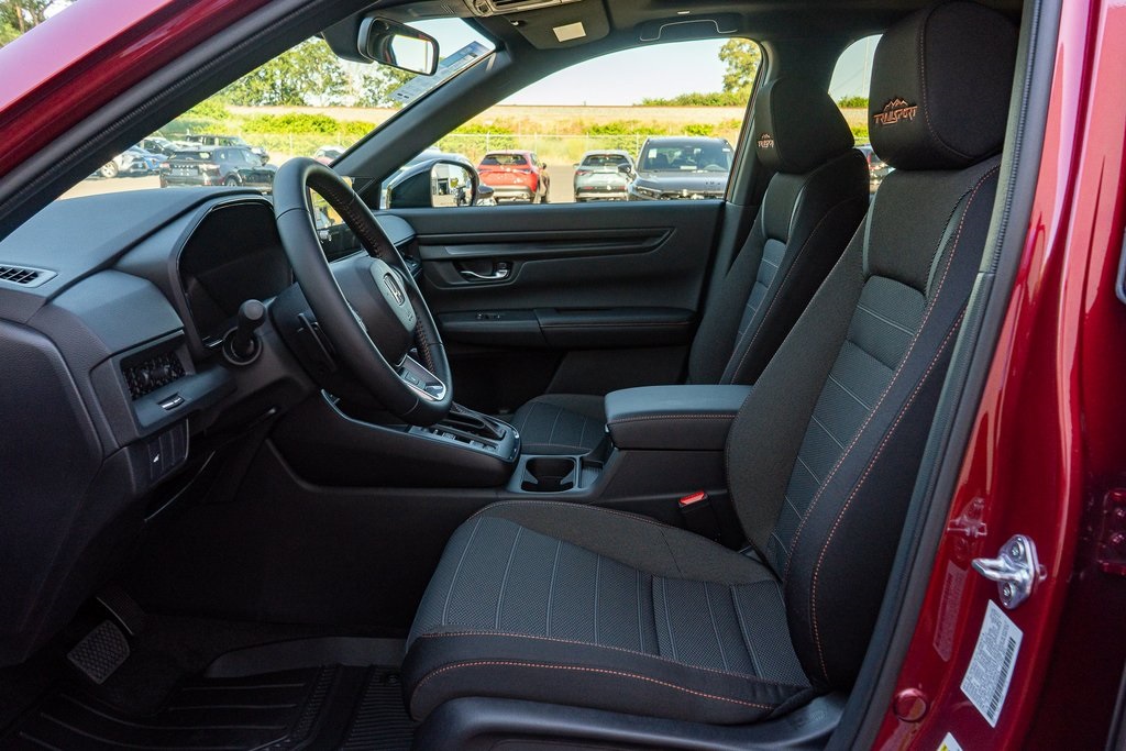 2026 Honda CR-V Hybrid photo 23