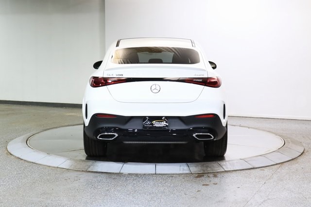 2025 Mercedes Benz GLC 300 Coupe 4MATIC photo 10