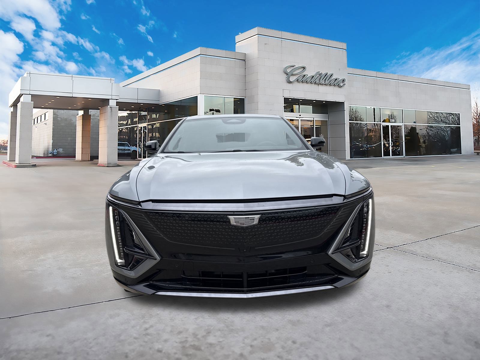 2025 Cadillac Lyriq Sport photo 8