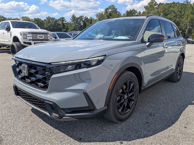 2026 Honda CR-V Hybrid Sport-L photo 6