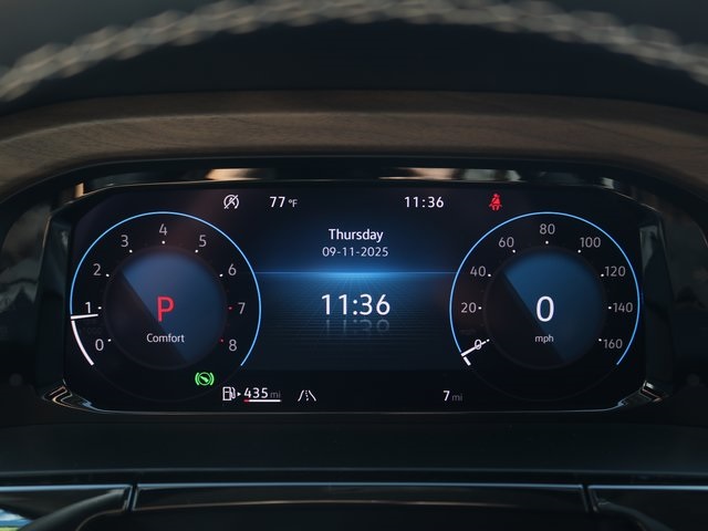 2026 Volkswagen Atlas SE Technology photo 12
