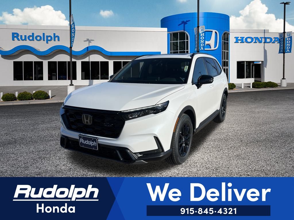 2026 Honda CR-V Sport-L's photo