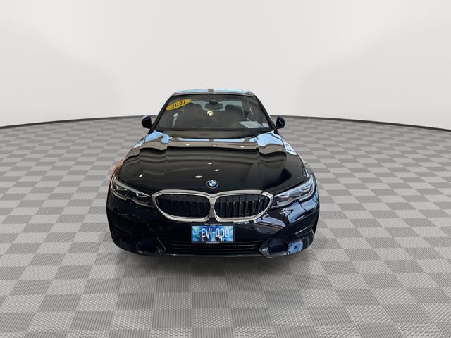 2021 Bmw 330i photo 3