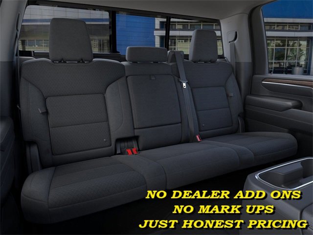 2025 Chevrolet Silverado 2500HD LT photo 17