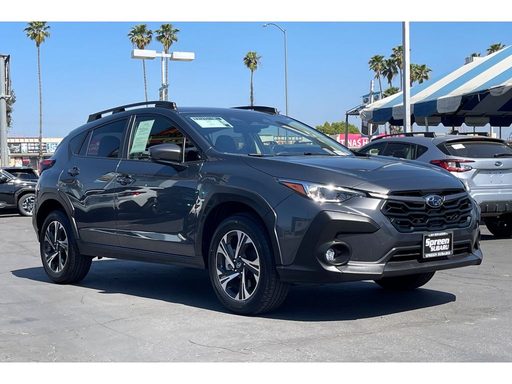 2024 Subaru Crosstrek Premium photo 8