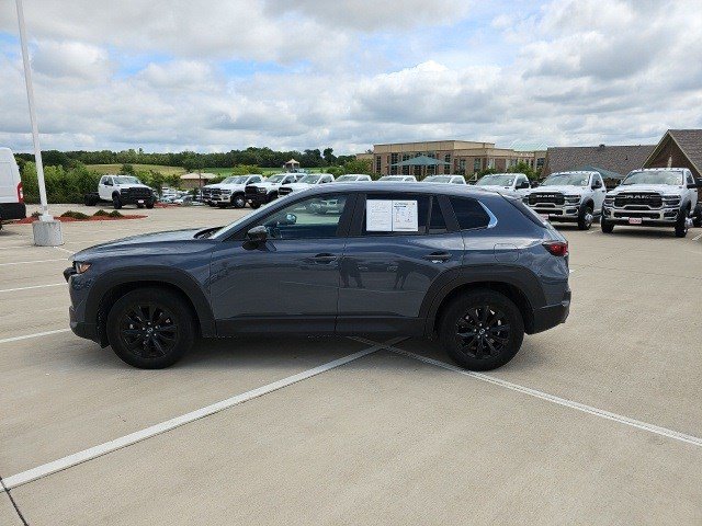 2024 Mazda CX-50