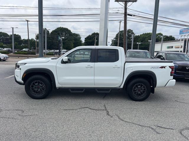 2024 Nissan Frontier PRO-4X photo 6