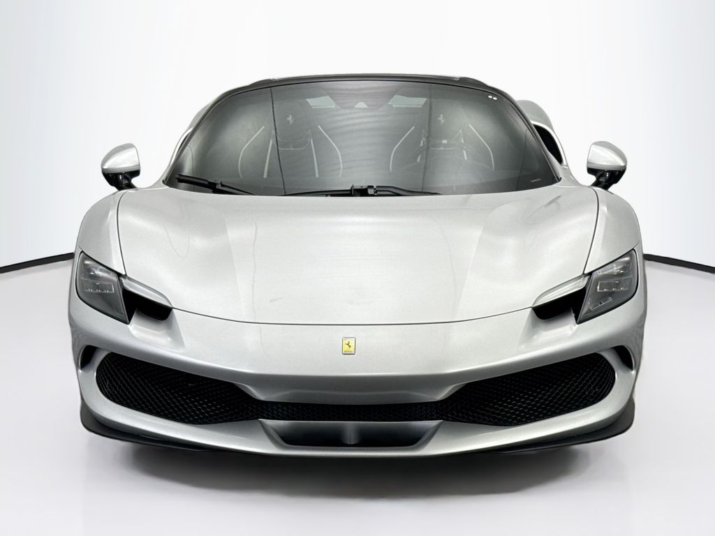 Pre-Owned 2024 Ferrari 296 GTS 2D Convertible in Phoenix #F01802A