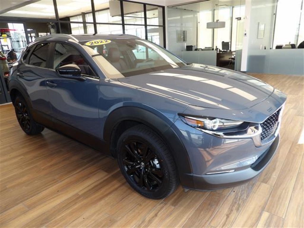 2022 Mazda CX-30 Carbon photo 3
