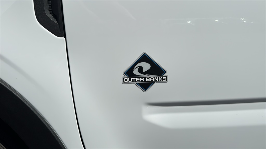 2024 Ford Bronco Sport Outer Banks photo 7