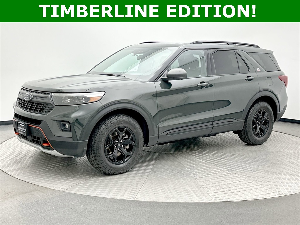 2022 Ford Explorer TIMBERLINE's photo