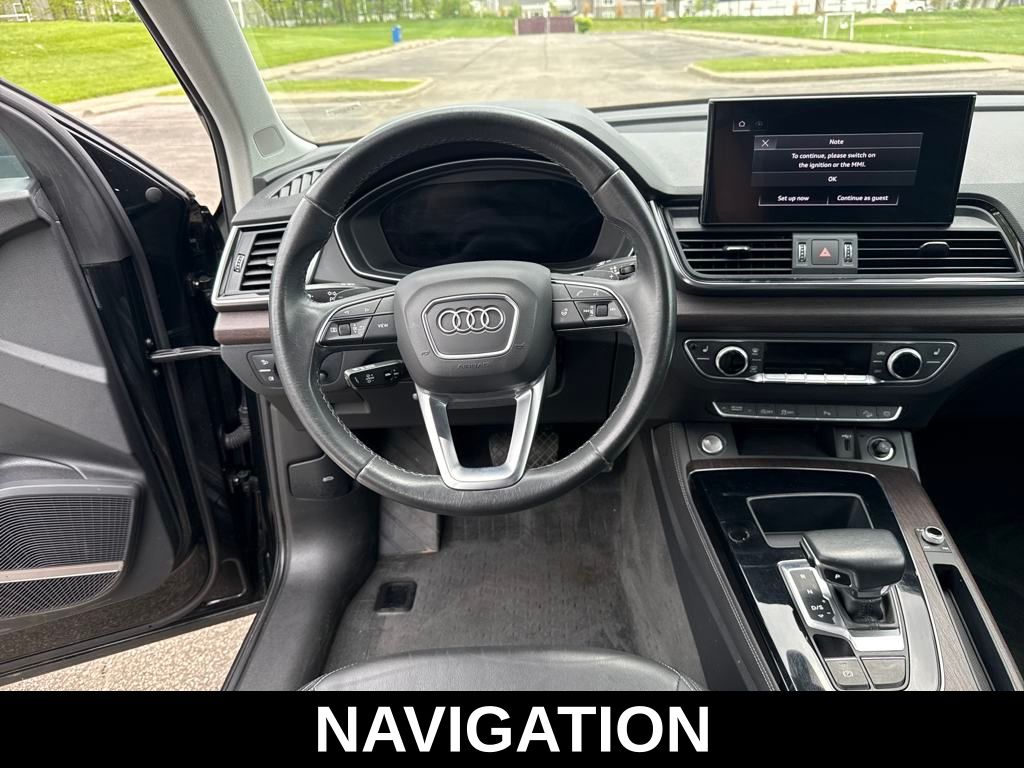 2021 Audi Q5 45 Premium Plus photo 10