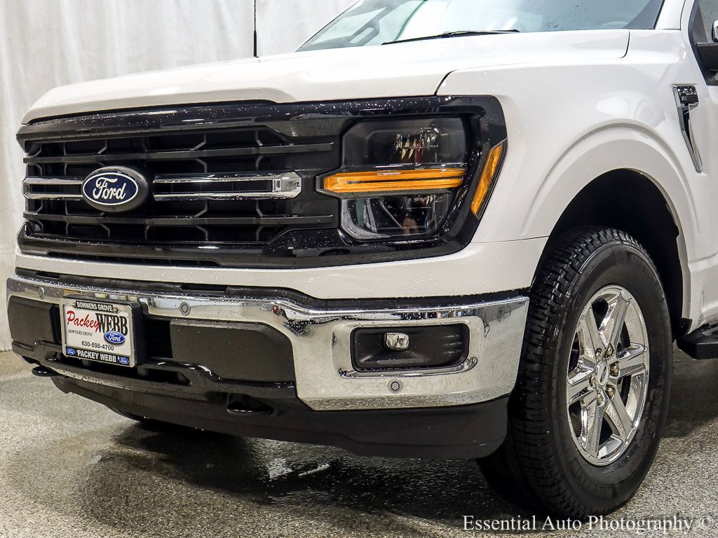 2024 FORD F-150 - Image 3