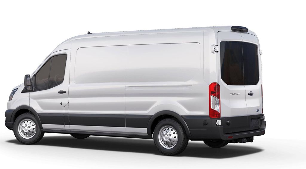 2025 Ford Transit Cargo Van photo 2