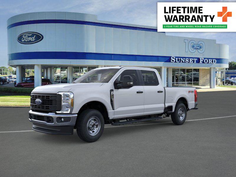 2026 Ford F-250 Super Duty XL's photo