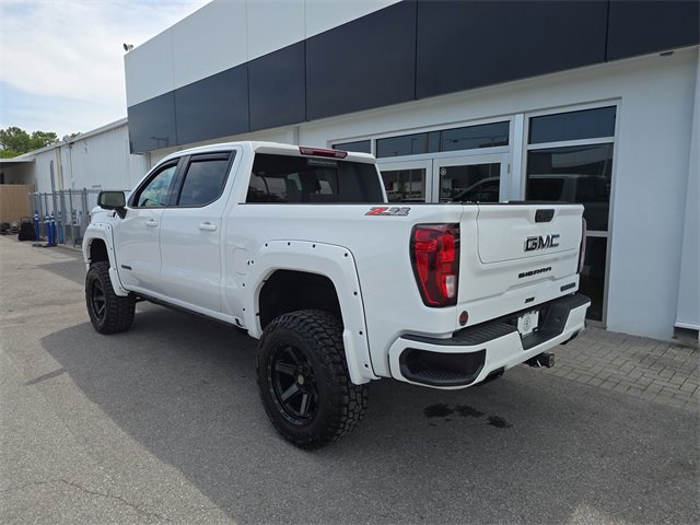 2025 Gmc Sierra 1500 Elevation photo 4