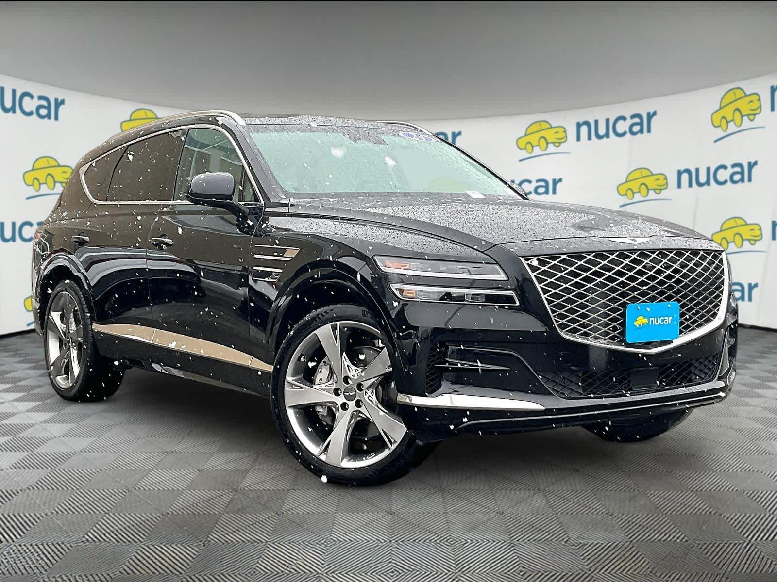 2024 GENESIS GV80 Standard