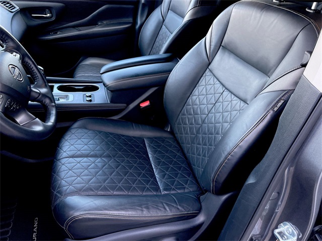 2024 Nissan Murano Platinum photo 2