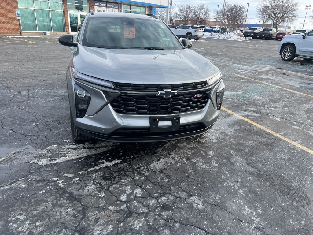 2024 CHEVROLET TRAX - Image 6