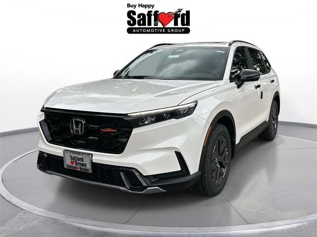 2026 Honda CR-V TrailSport's photo