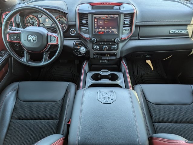 2022 Ram 1500 Rebel photo 4