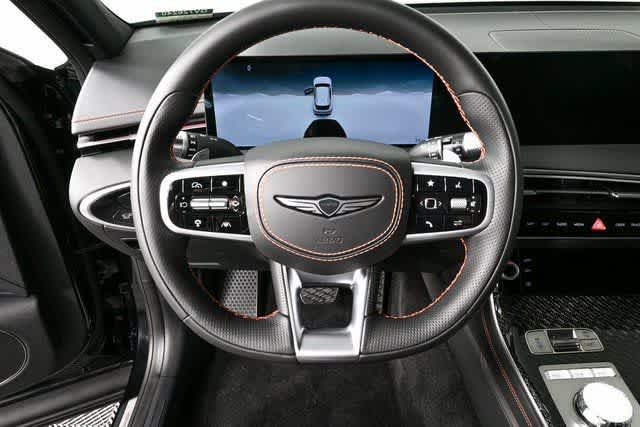 2026 Genesis GV70 3.5T Sport Prestige photo 17