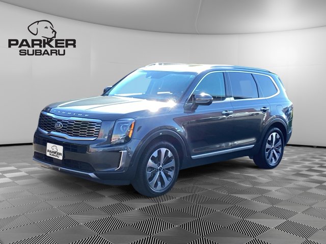 2020 Kia Telluride