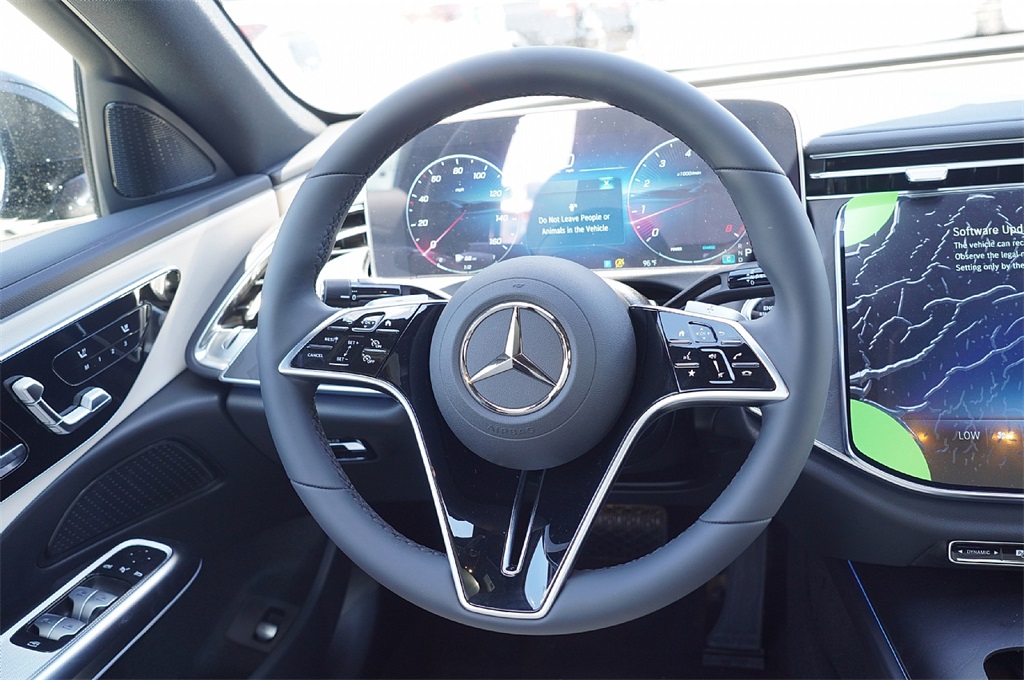 2026 Mercedes Benz E 350 photo 17