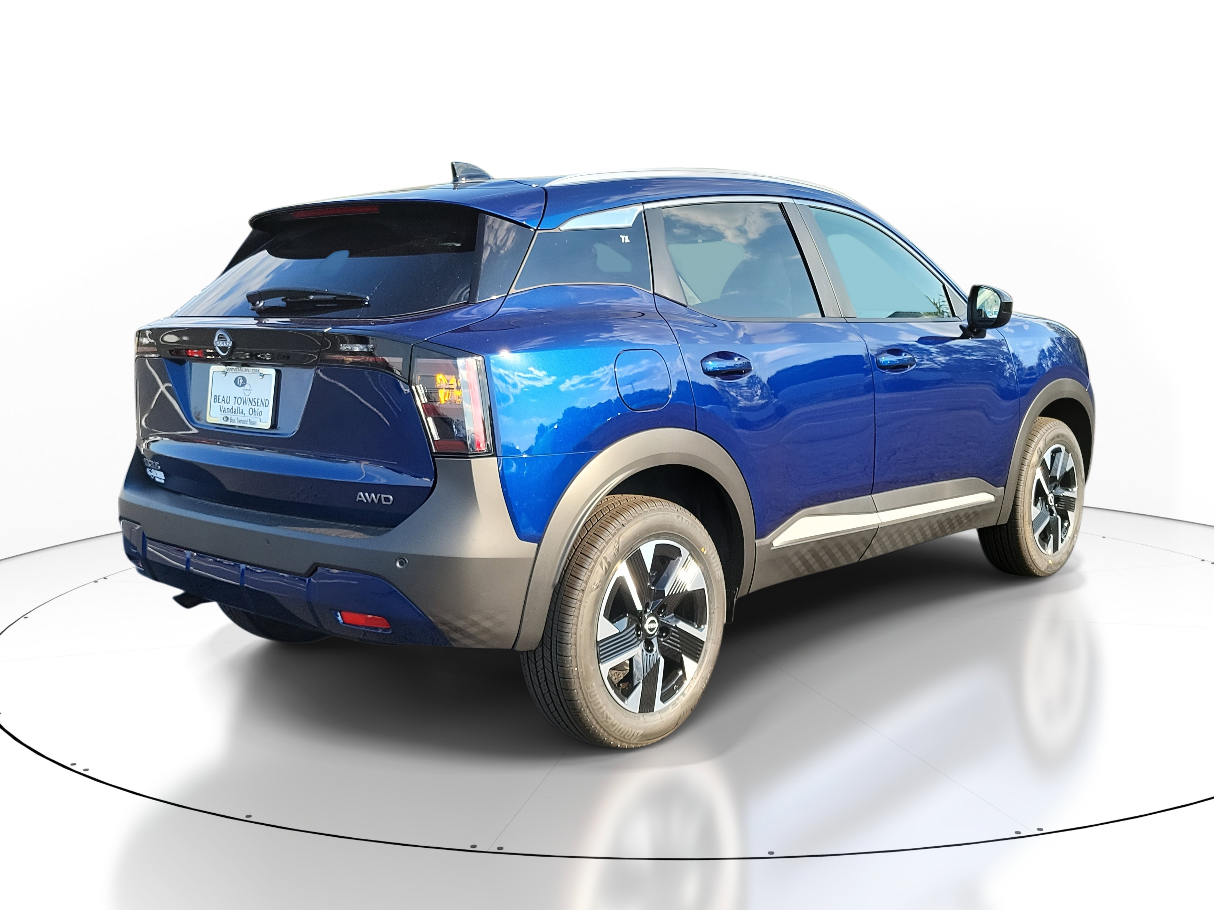 2026 Nissan Kicks SV photo 4