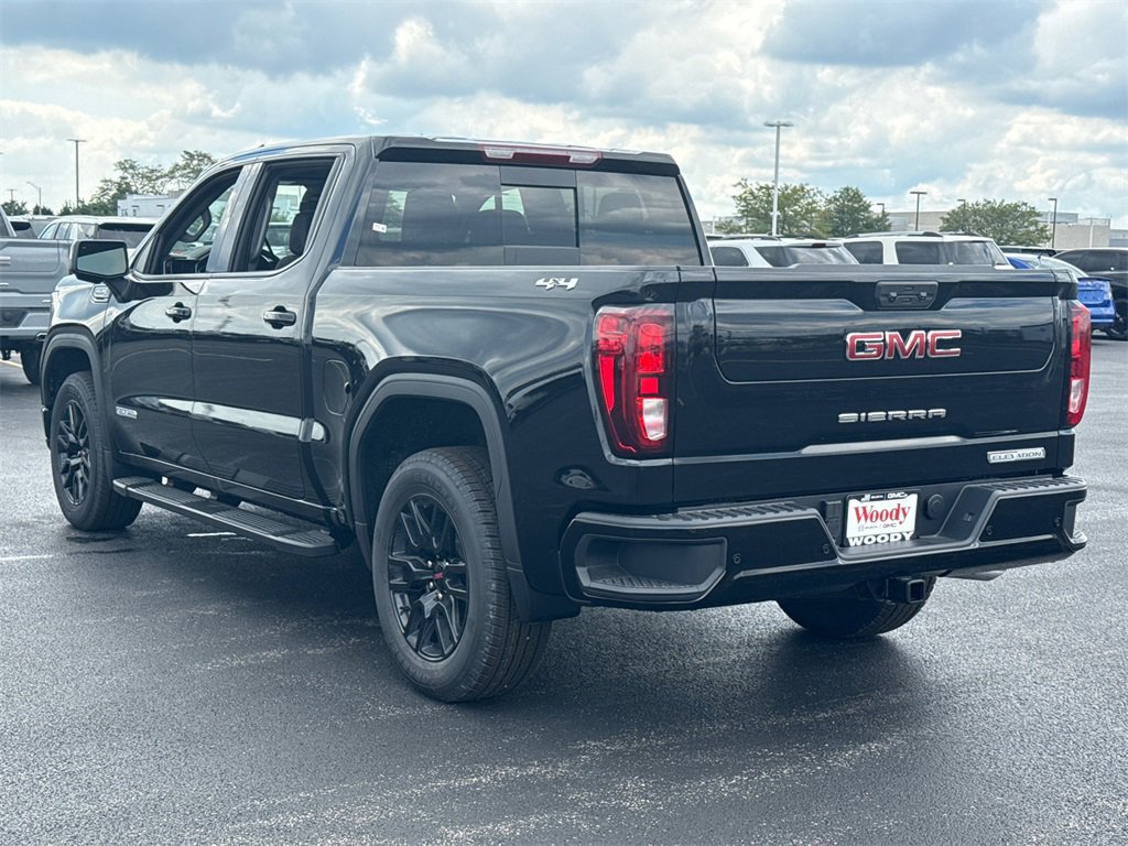 2026 Gmc Sierra 1500 Elevation photo 7