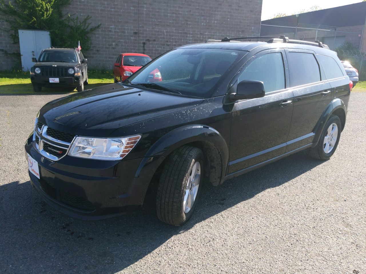 2015 Dodge Journey SE Plus's photo