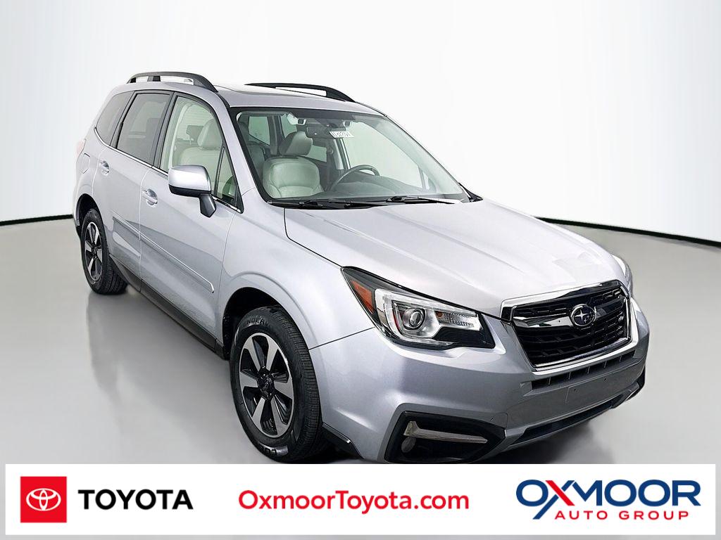 2018 Subaru Forester Limited