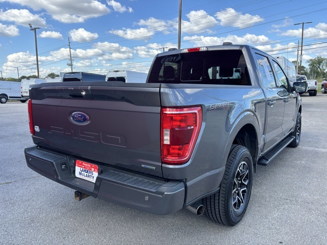 2021 Ford F-150 XLT photo 4