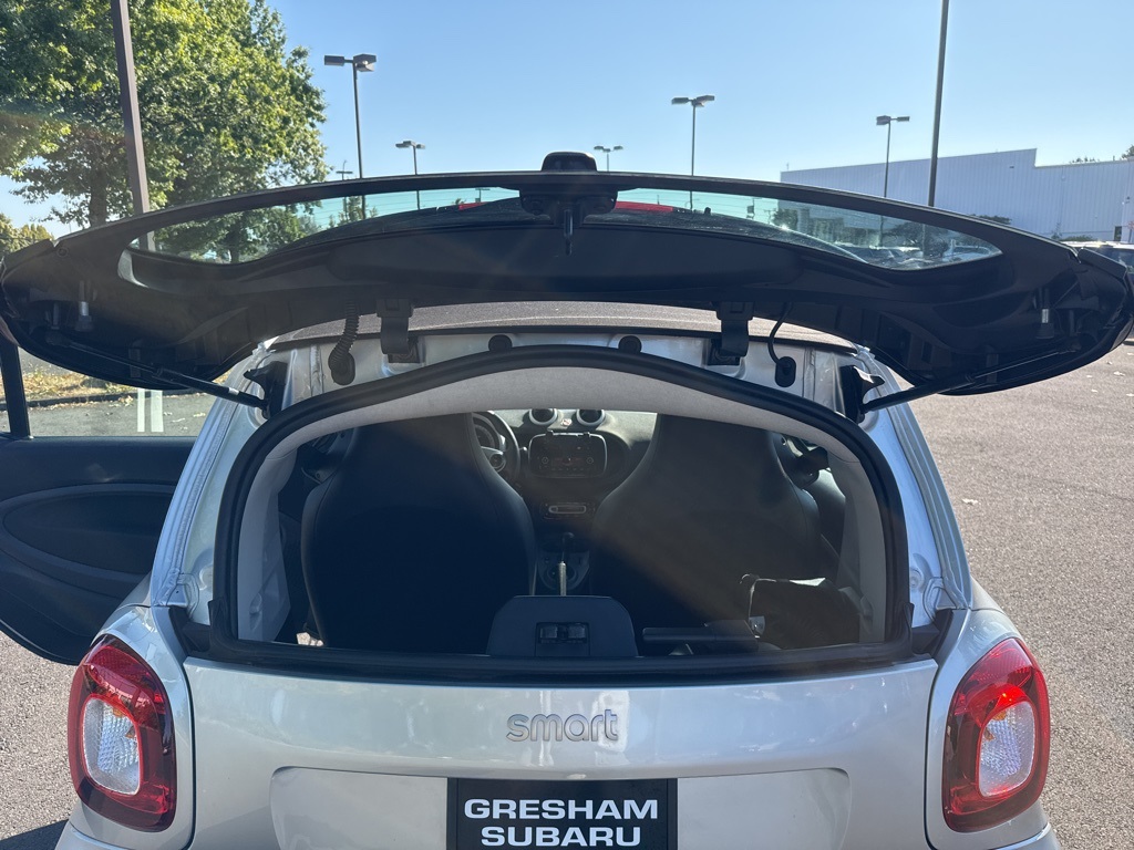 2018 Smart Fortwo Electric Drive Electric Drive photo 15