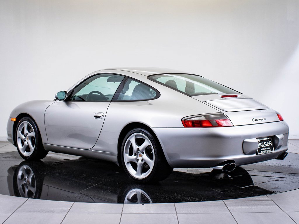 2004 Porsche 911 4S photo 3