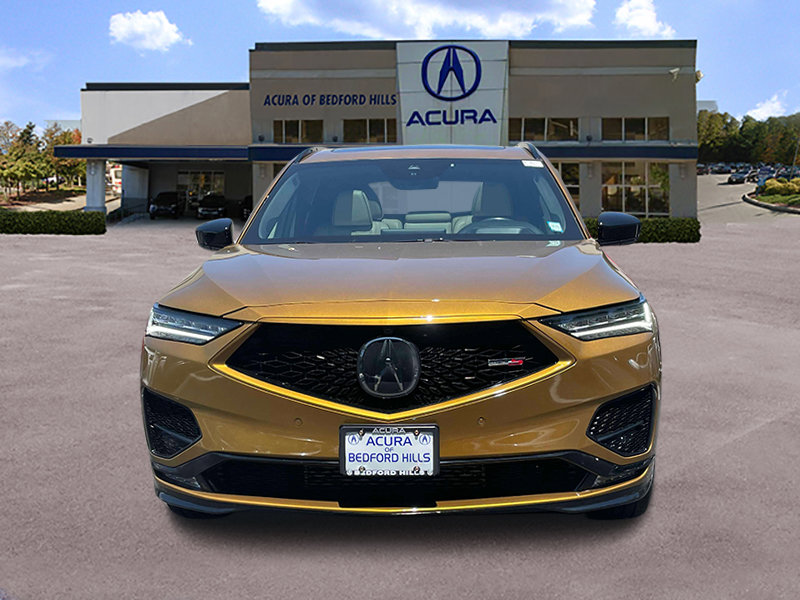 Certified PreOwned 2022 Acura MDX Type S w/Advance Package Sport
