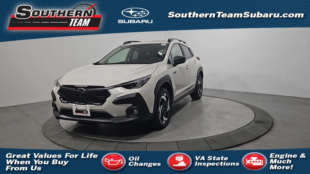 2026 Subaru Crosstrek Limited's photo